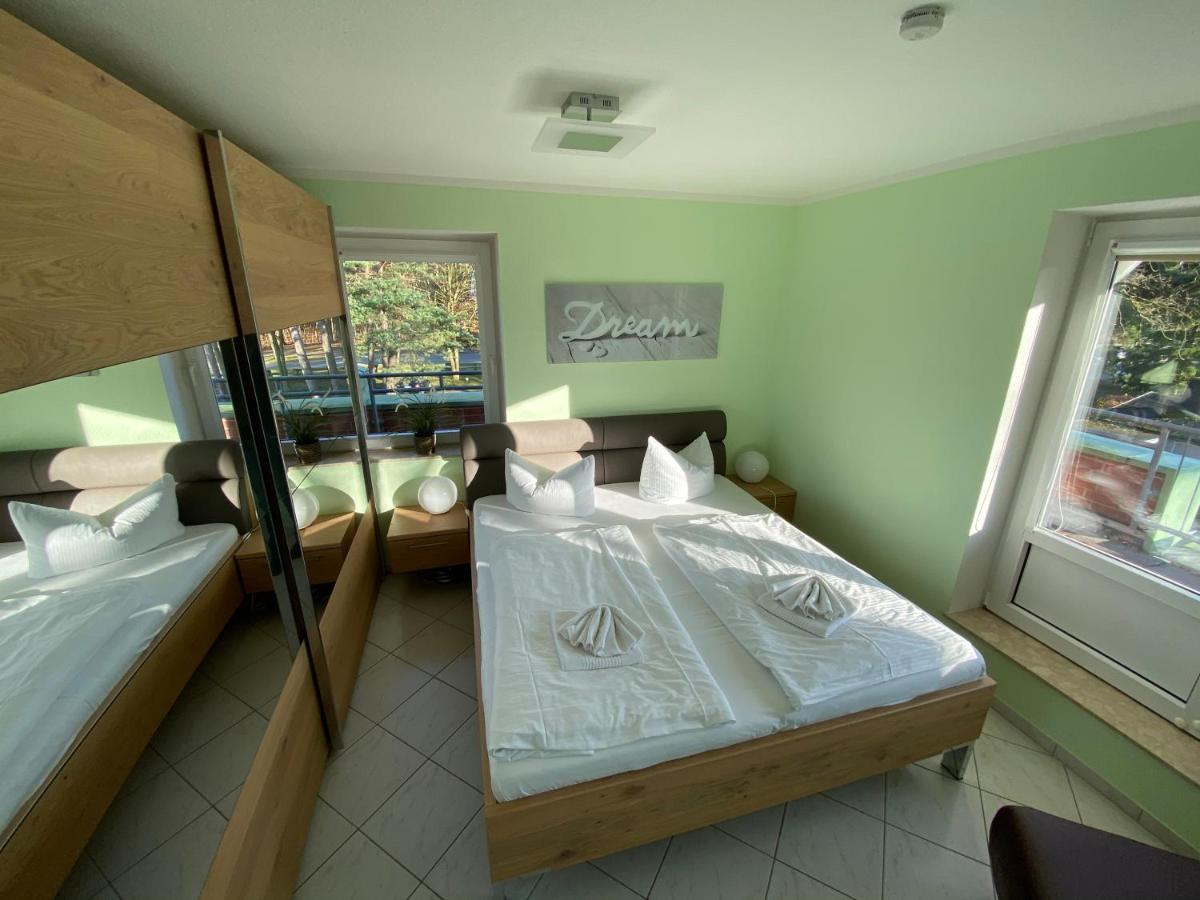 Ferienwohnung Marquardt Mit Wallbox Boltenhagen  Exterior foto