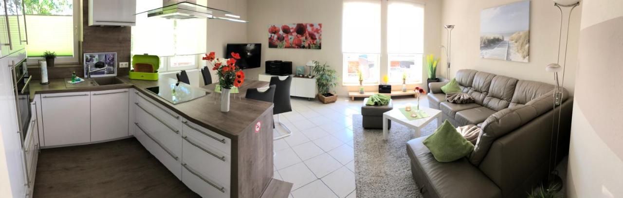 Ferienwohnung Marquardt Mit Wallbox Boltenhagen  Exterior foto