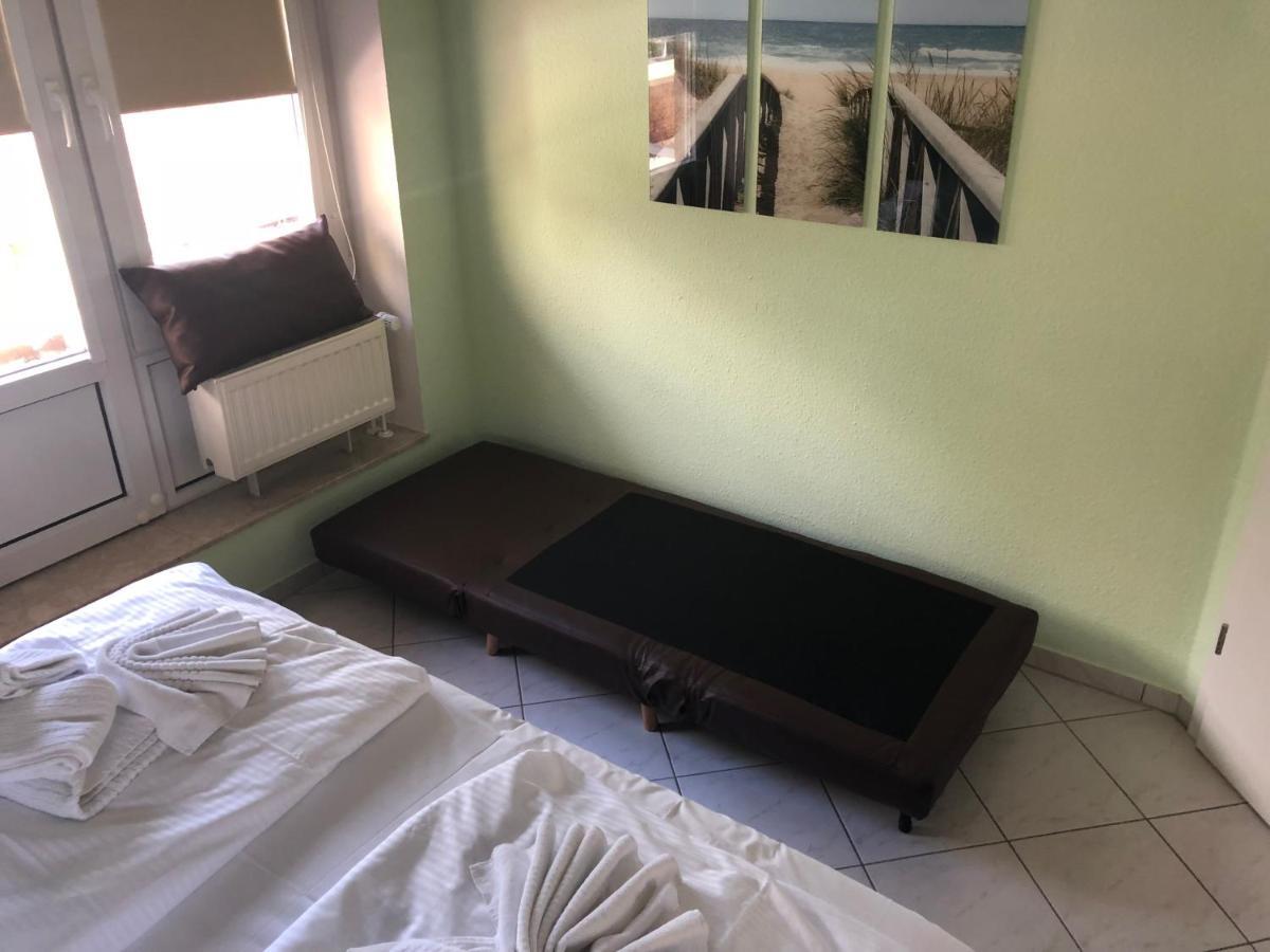 Ferienwohnung Marquardt Mit Wallbox Boltenhagen  Exterior foto