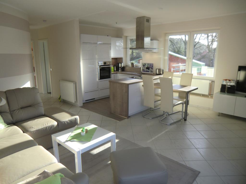 Ferienwohnung Marquardt Mit Wallbox Boltenhagen  Exterior foto