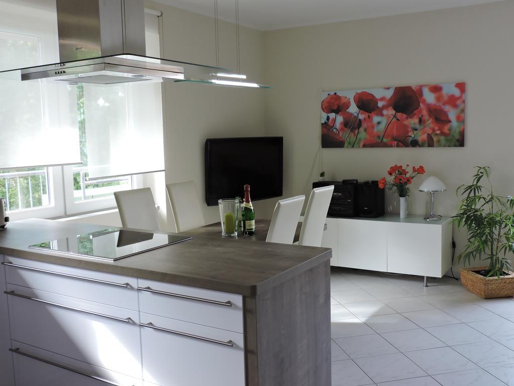 Ferienwohnung Marquardt Mit Wallbox Boltenhagen  Exterior foto