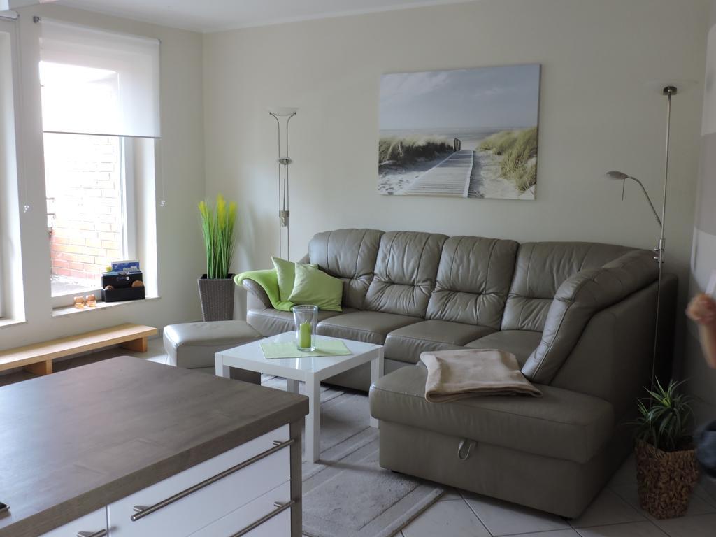 Ferienwohnung Marquardt Mit Wallbox Boltenhagen  Exterior foto