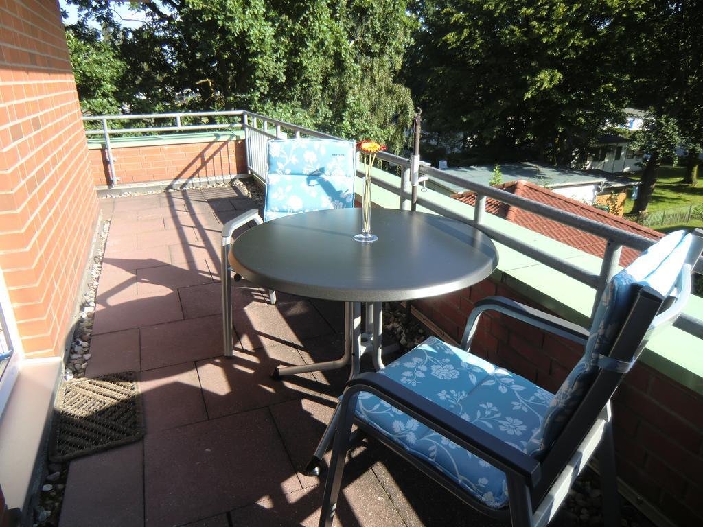 Ferienwohnung Marquardt Mit Wallbox Boltenhagen  Exterior foto